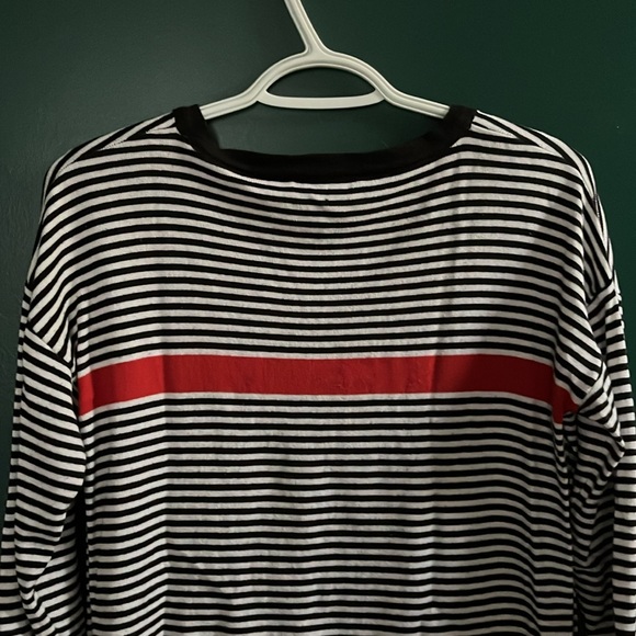 Striped light sweater ASOS - Picture 3 of 4